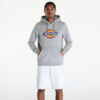Pulóver Dickies Icon Logo Hoodie Grey Melange M-alacsony-ár