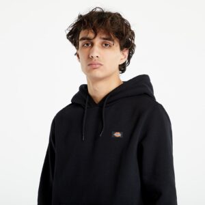 Pulóver Dickies Oakport Hoodie Black XXL-alacsony-ár