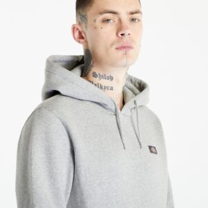 Pulóver Dickies Oakport Hoodie Grey S-alacsony-ár