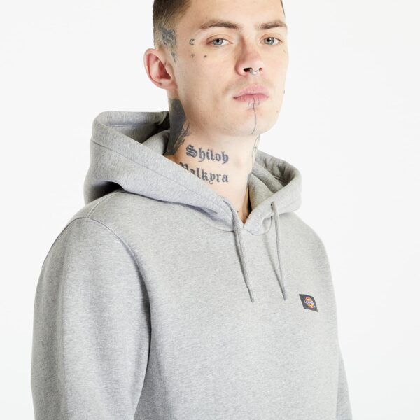 Pulóver Dickies Oakport Hoodie Grey S-alacsony-ár