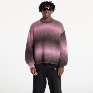 Pulóver Diesel K-Rasta Knitwear Chocolate Martini M-alacsony-ár