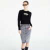 Pulóver Diesel M-Areesa Knitwear Black XXS-alacsony-ár