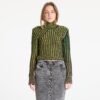 Pulóver Diesel M-Orkid Knitwear Opaline Green L-alacsony-ár