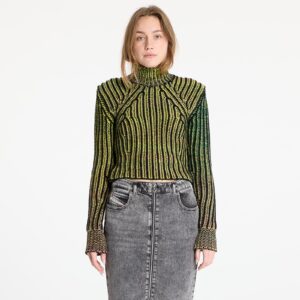 Pulóver Diesel M-Orkid Knitwear Opaline Green L-alacsony-ár