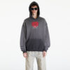 Pulóver Diesel S-Boxt-N10 Hoodie UNISEX Grey L-alacsony-ár