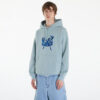 Pulóver Dime Axe Hoodie UNISEX Cloud Gray XS-alacsony-ár