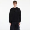 Pulóver Dime Classic Small Logo Crewneck UNISEX Black XS-alacsony-ár