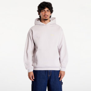Pulóver Dime Classic Small Logo Hoodie UNISEX Dusty Pink S-alacsony-ár
