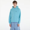 Pulóver Dime Classic Small Logo Hoodie UNISEX Ocean Blue S-alacsony-ár