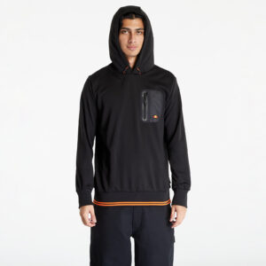 Pulóver Ellesse Corsio Hoodie Black S-alacsony-ár