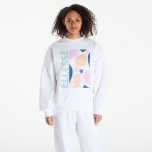 Pulóver Ellesse Rosiello Sweatshirt White XS-alacsony-ár