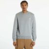 Pulóver FRED PERRY Crew Neck Sweatshirt Steel Marl XL-alacsony-ár