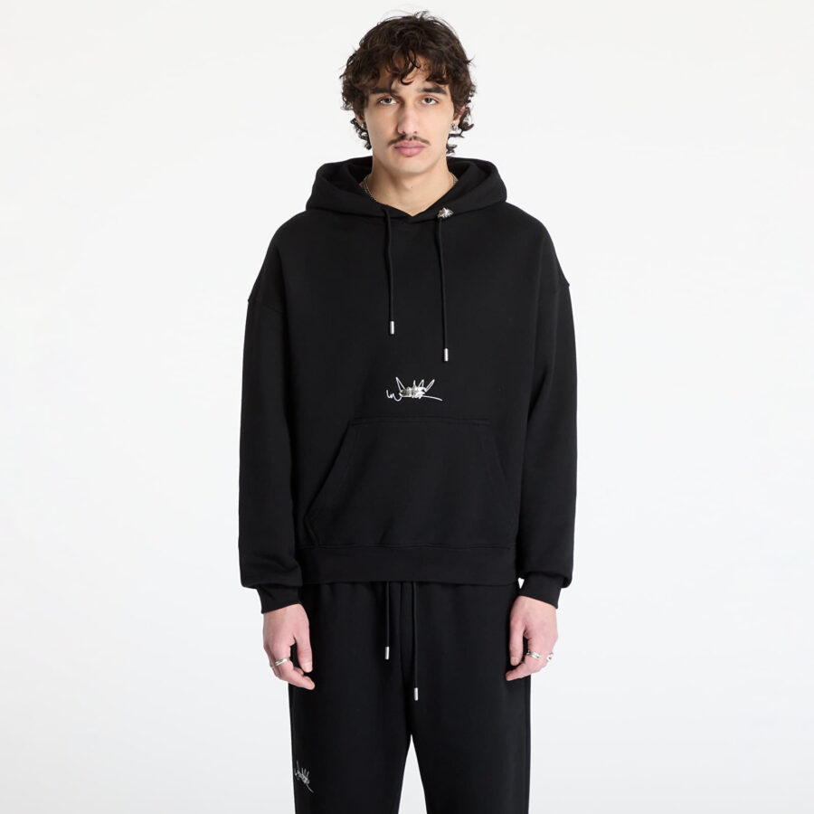 Pulóver FTSHP Everyday Hoodie UNISEX Black XS-alacsony-ár