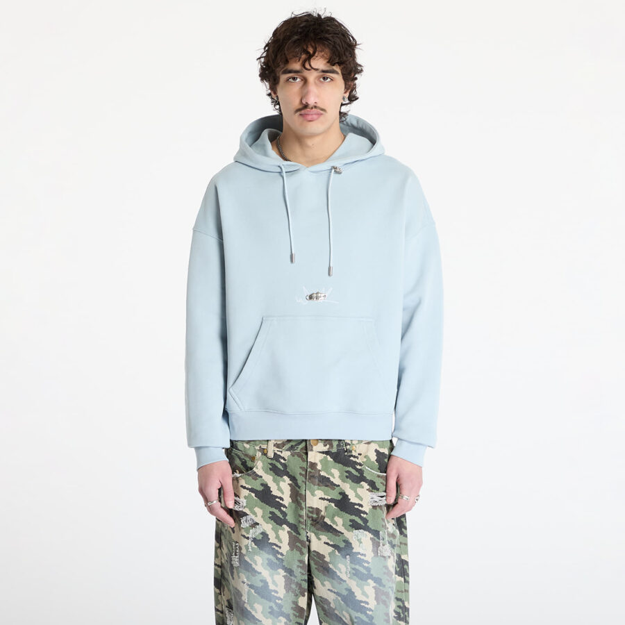 Pulóver FTSHP Everyday Hoodie UNISEX Cloud Blue XS-alacsony-ár
