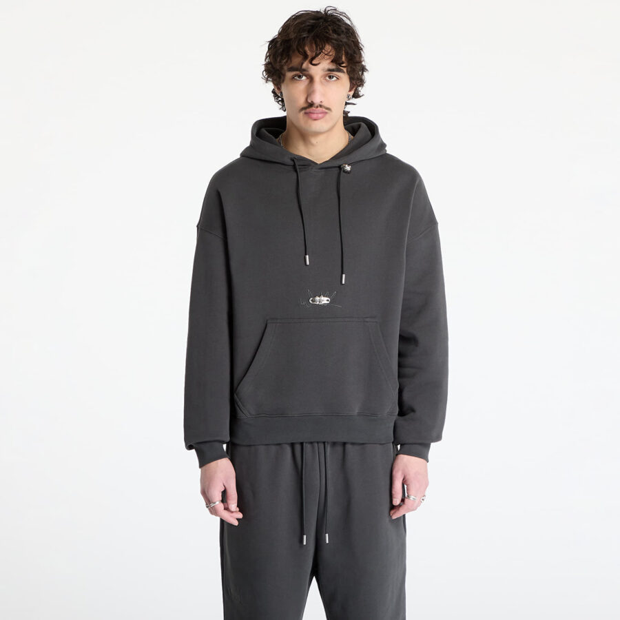 Pulóver FTSHP Everyday Hoodie UNISEX Pebble Grey S-alacsony-ár
