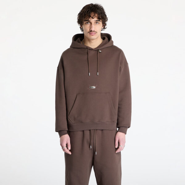 Pulóver FTSHP Everyday Hoodie UNISEX Wren Brown XS-alacsony-ár