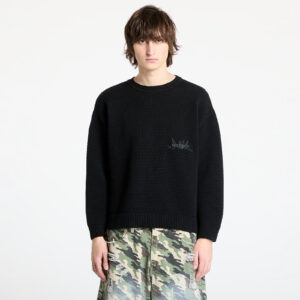 Pulóver FTSHP Everyday Sweater UNISEX Black L-alacsony-ár