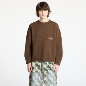 Pulóver FTSHP Everyday Sweater UNISEX Wren Brown XS-alacsony-ár