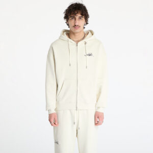 Pulóver FTSHP Everyday Zip Hoodie UNISEX Oyster White XS-alacsony-ár