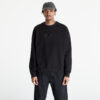 Pulóver FTSHP Halftone Crewneck Sweatshirt UNISEX Black S-alacsony-ár
