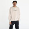 Pulóver FTSHP Halftone Crewneck Sweatshirt UNISEX Stone S-alacsony-ár