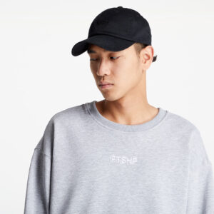 Pulóver FTSHP Logo Crewneck UNISEX Heather Grey M-alacsony-ár