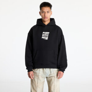 Pulóver FTSHP RFTW Hoodie UNISEX Black S-alacsony-ár