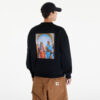 Pulóver FTSHP x Club De Sport Métronome Crewneck Sweatshirt UNISEX Black M-alacsony-ár