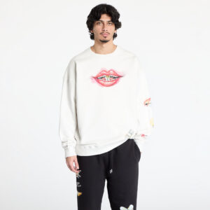 Pulóver FTSHP x Kurňavka Crewneck UNISEX Off White XS-alacsony-ár