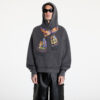 Pulóver FTSHP x PROSTO Hoodie UNISEX Graphite S-alacsony-ár