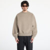 Pulóver Fear of God Essentials Classic Fit Fleece Crewneck Homestead Heather XXS-alacsony-ár