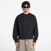 Pulóver Fear of God Essentials Classic Fit Fleece Crewneck Jet Black XXS-alacsony-ár