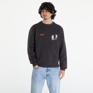 Pulóver Filling Pieces United by Nature Sweatshirt UNISEX Pavement XXL-alacsony-ár