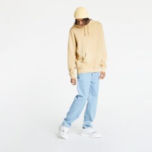 Pulóver Footshop 10 Years meets Reebok Classics Natural Dye Hoodie Yellow XS-alacsony-ár