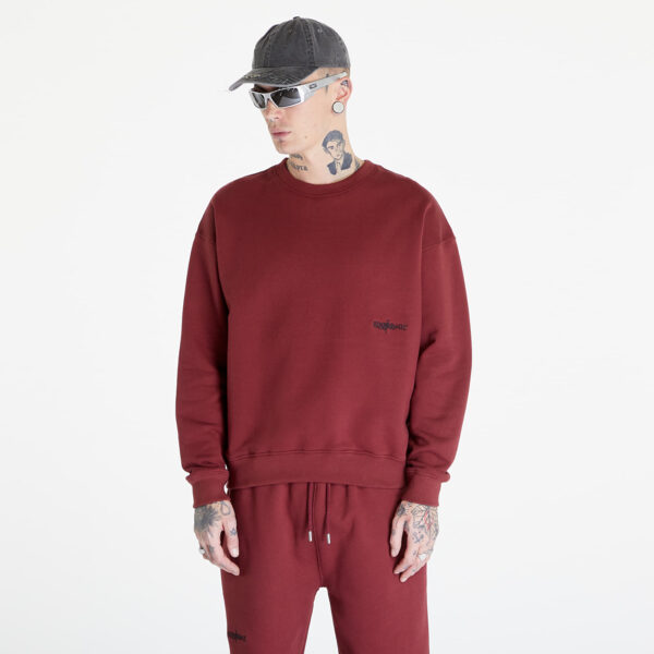 Pulóver Footshop Everyday Crewneck UNISEX Mars S-alacsony-ár