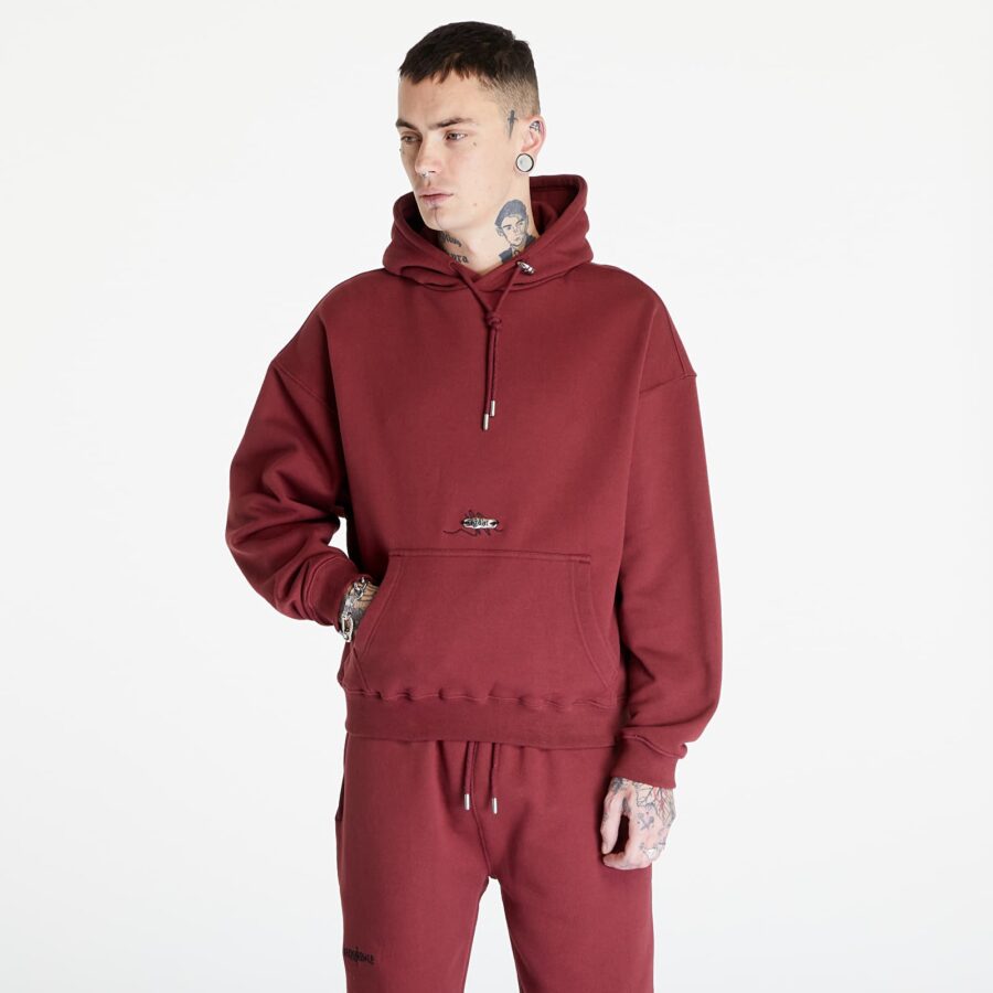 Pulóver Footshop Everyday Hoodie UNISEX Mars XL-alacsony-ár