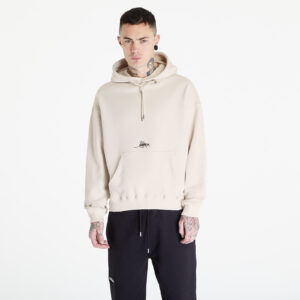 Pulóver Footshop Everyday Hoodie UNISEX Stone XXL-alacsony-ár
