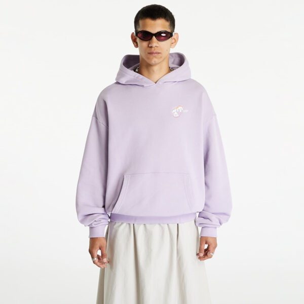 Pulóver Footshop Proud Hoodie UNISEX Lilac XL-alacsony-ár
