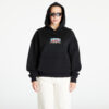 Pulóver Footshop x Martin Lukáč Colouring Outside The Lines Hoodie UNISEX Black XXL-alacsony-ár