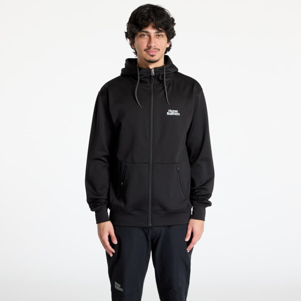 Pulóver Horsefeathers Callum Sweatshirt Black S-alacsony-ár