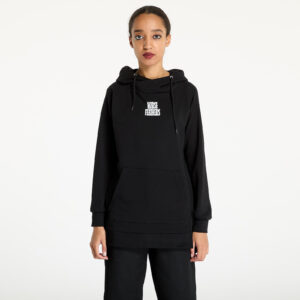 Pulóver Horsefeathers Deneb Sweatshirt Black S-alacsony-ár