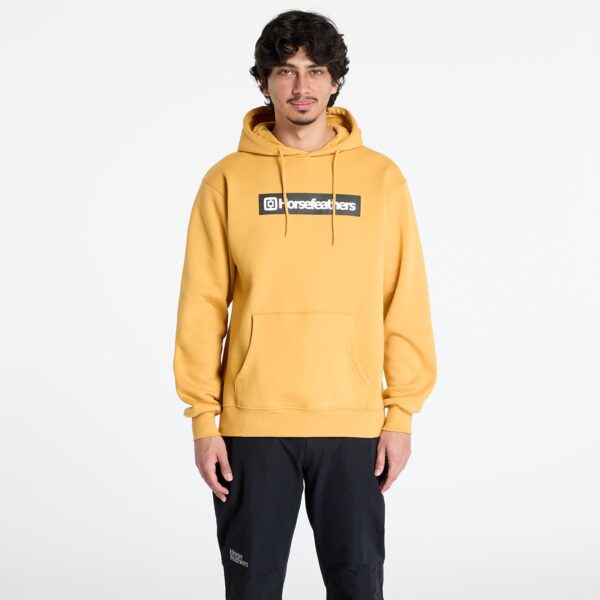 Pulóver Horsefeathers Drown Ltd Sweatshirt Honey S-alacsony-ár