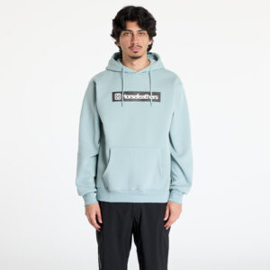 Pulóver Horsefeathers Drown Sweatshirt Blue Haze M-alacsony-ár