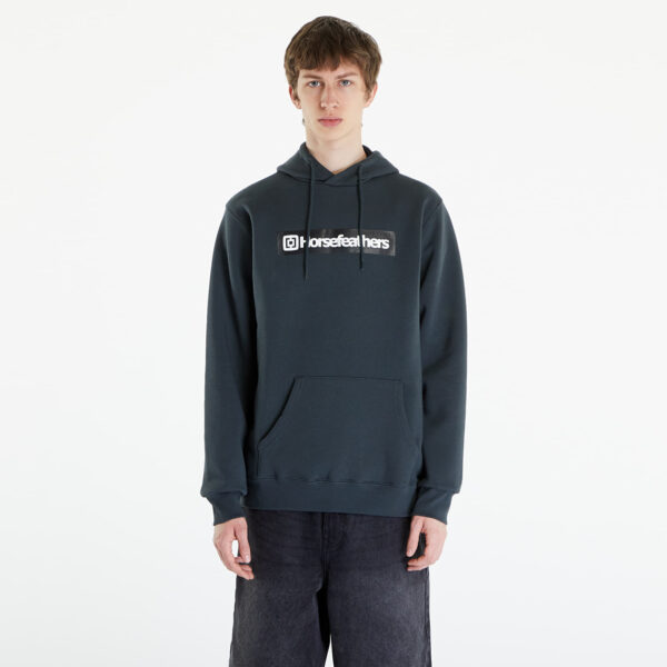 Pulóver Horsefeathers Drown Sweatshirt Gray S-alacsony-ár