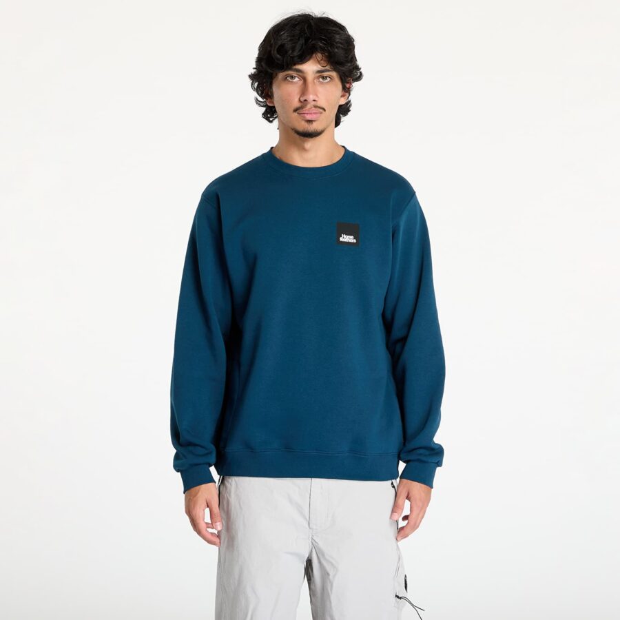 Pulóver Horsefeathers Dunk Sweatshirt Pond M-alacsony-ár
