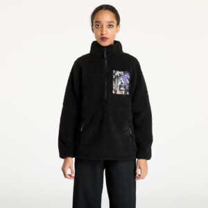 Pulóver Horsefeathers Elvira Sweatshirt Black XS-alacsony-ár