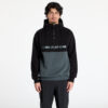 Pulóver Horsefeathers Fulton Sweatshirt Black/ Gray S-alacsony-ár