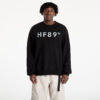 Pulóver Horsefeathers Hf89 Sweatshirt Black XXL-alacsony-ár