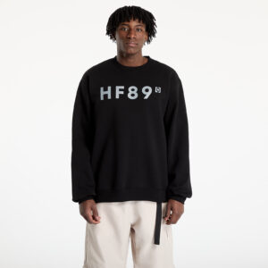 Pulóver Horsefeathers Hf89 Sweatshirt Black XXL-alacsony-ár