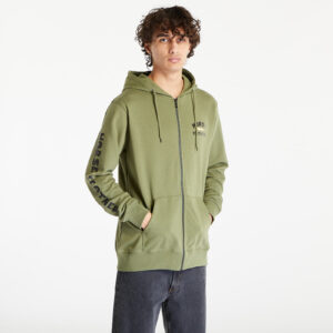 Pulóver Horsefeathers Ignite Sweatshirt Loden Green M-alacsony-ár